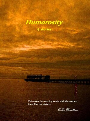 cover image of Humorosity